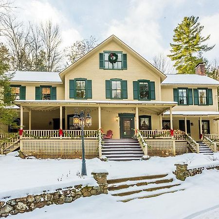Snow Goose Bed And Breakfast Keene Valley Kültér fotó