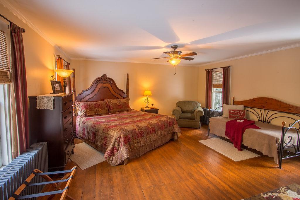 Snow Goose Bed And Breakfast Keene Valley Kültér fotó